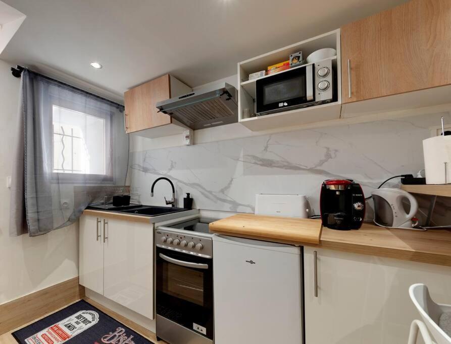 Ferienwohnung Ღurban Cocon Parking Centre Historique Manosque Exterior foto